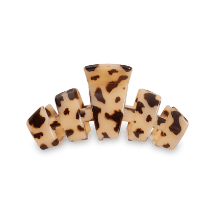Classic Blonde Tortoise Medium Claw Hair Clip