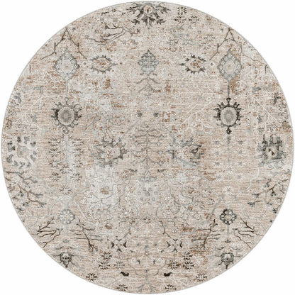 Claydon Thick Luxe Oushak Rug