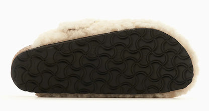 Birkenstock Boston Big Buckle Shearling Narrow Fit Sneakers