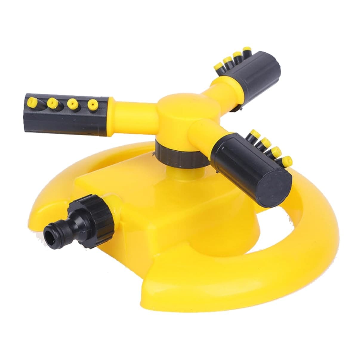 360° Rotating Garden Sprinkler