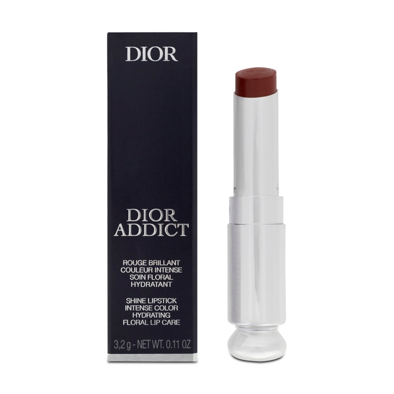 Dior Addict Shine Red Lipstick 822 Scarlet Silk