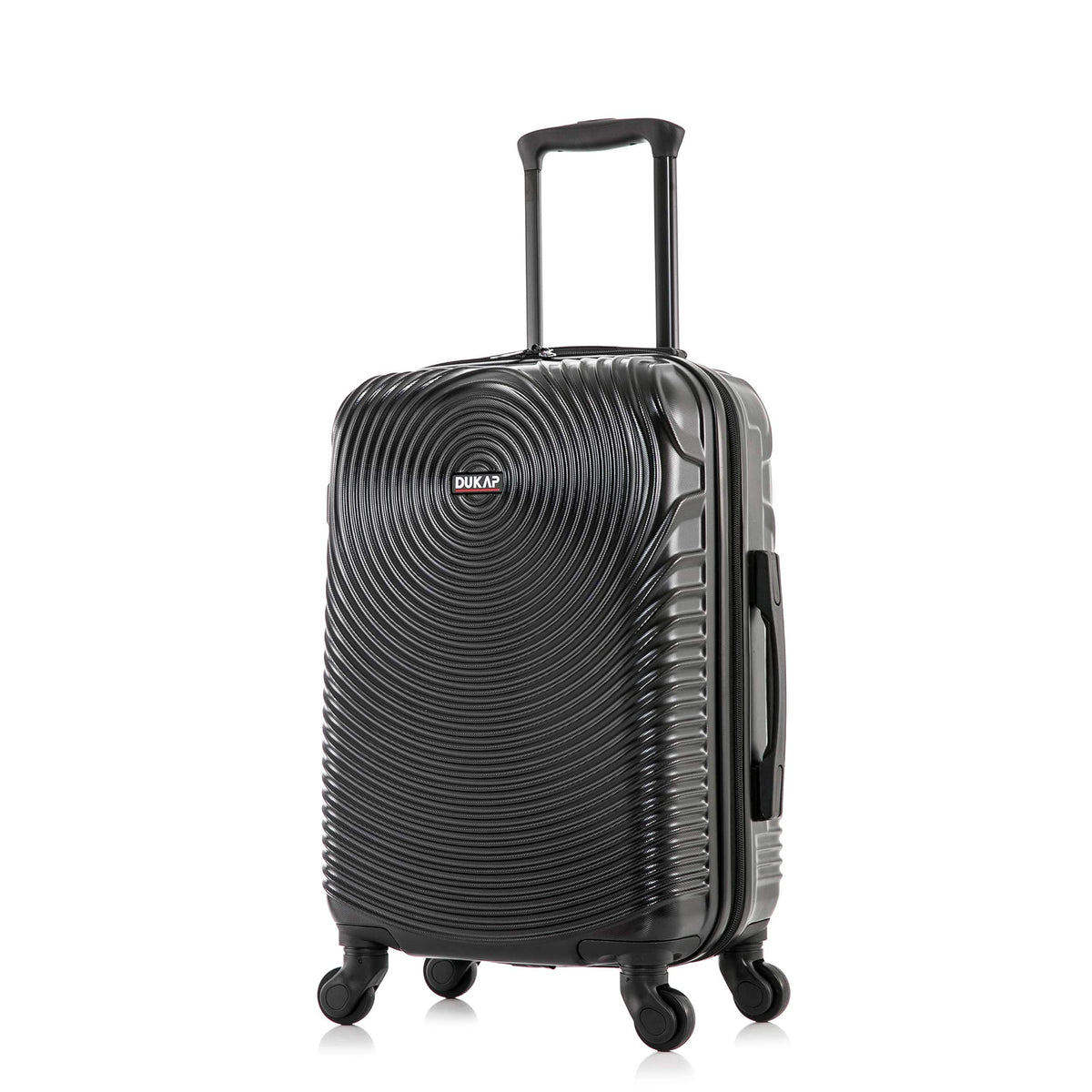 DUKAP Unisex Inception Lightweight Hardside Spinner Luggage