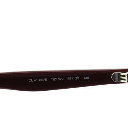 Celine Erin Women's Sunglasses Burgundy CL 41394/S