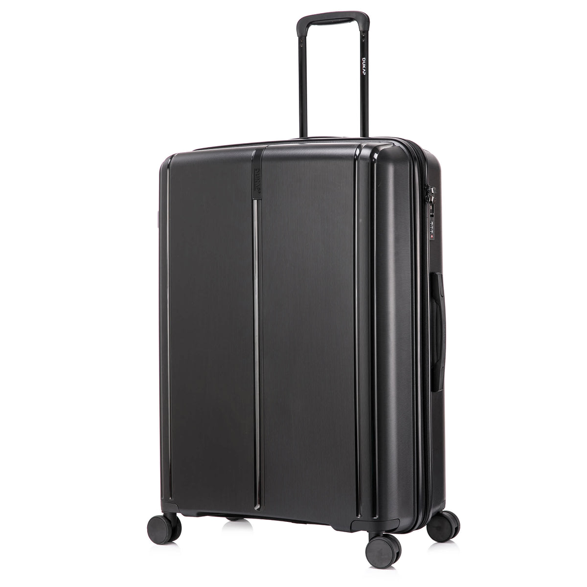 DUKAP Unisex Airley Lightweight Hardside Spinner Luggage