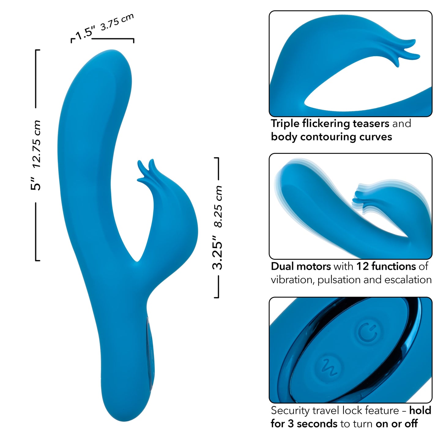 CalExotics Azure Collection Flutter G