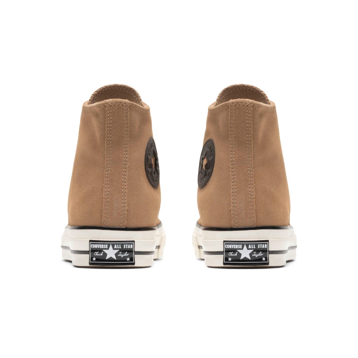 Converse Men's Chuck 70 Suede High 'Sand Dune' Sneakers