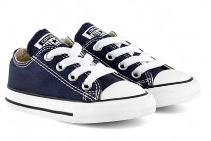 Converse Toddlers Chuck Taylor All Star Ox Td 'Navy' Sneakers