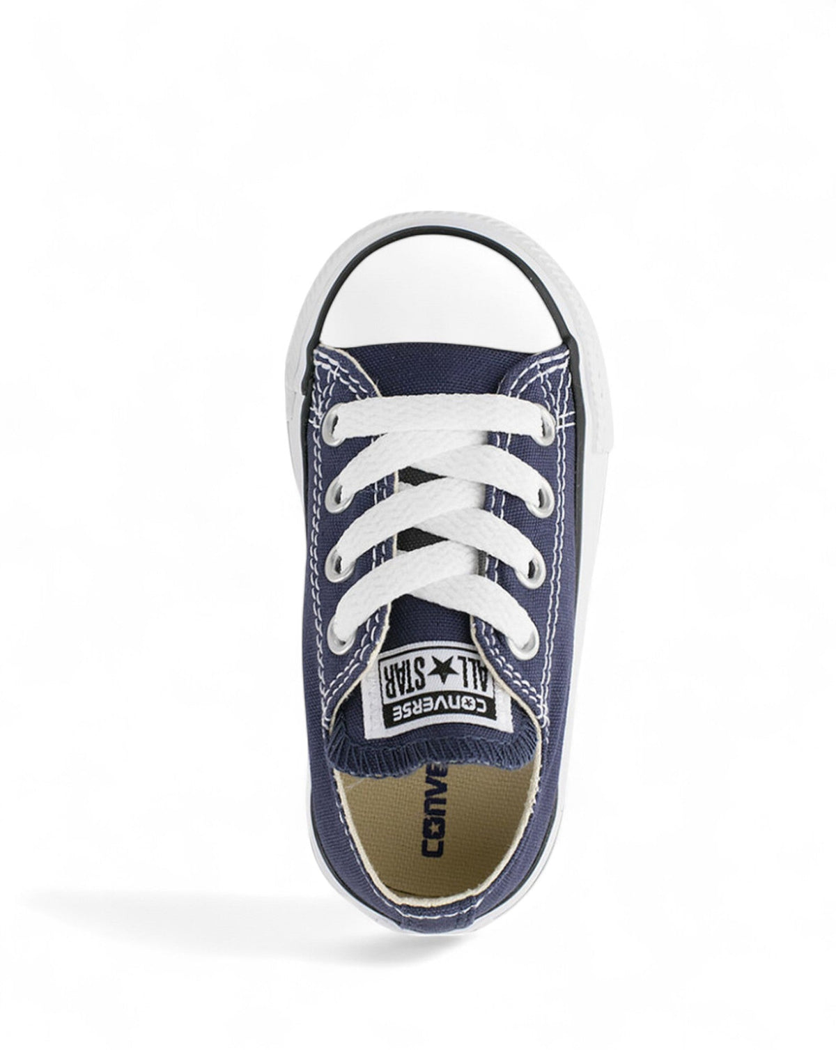 Converse Toddlers Chuck Taylor All Star Ox Td 'Navy' Sneakers