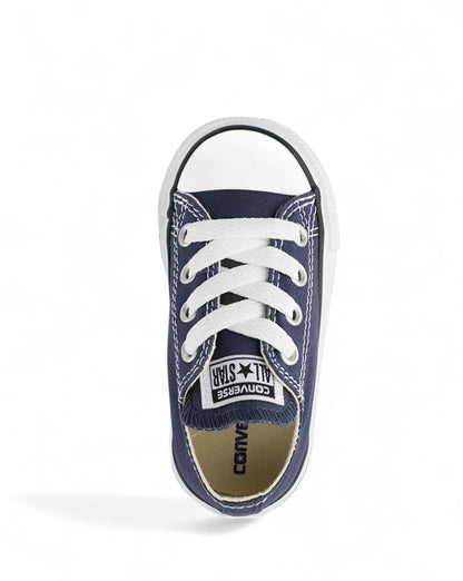 Converse Toddlers Chuck Taylor All Star Ox Td 'Navy' Sneakers