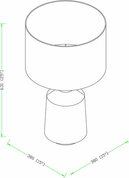 Corella Table Lamp