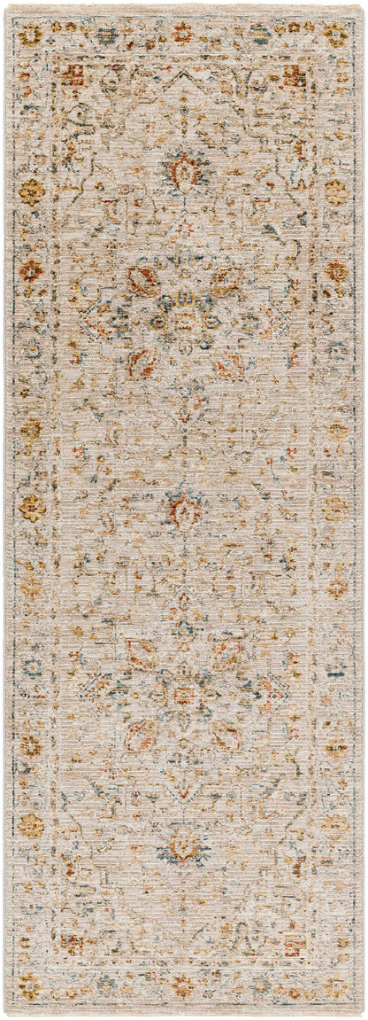 Coromandel Oushak Area Rug