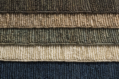 Glover Natural Braided Jute Carpet - Clearance