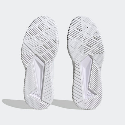 adidas Men's Court Team Bounce 2.0 'Cloud White Core Black' Sneakers