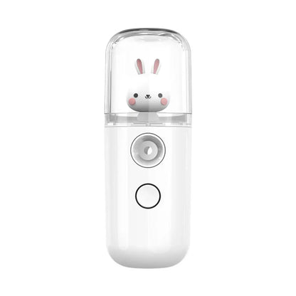 Cute Rabbit Nano Mist Facial Sprayer