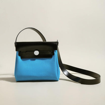 Carolina Universal Mini Leather Shoulder Bag