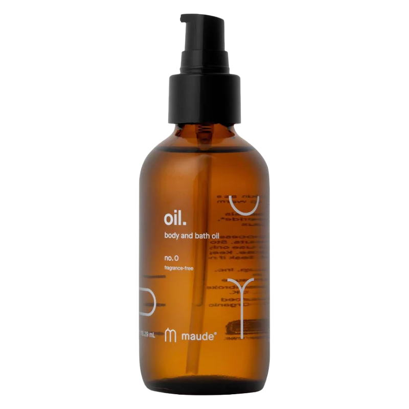 Maude Oil Bath And Body Oil No.0 118.29ml