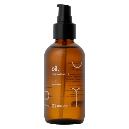 Maude Oil Bath And Body Oil No.0 118.29ml