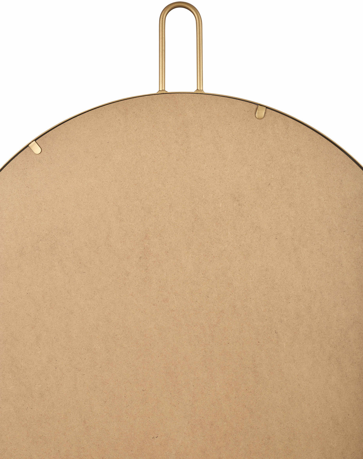 Comaltepec Gold Frame Mirror - Clearance