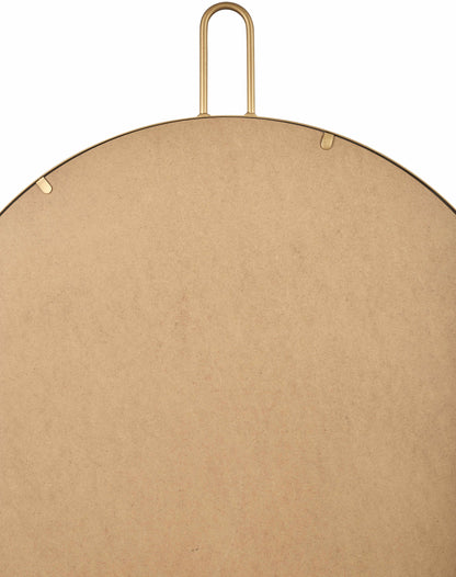 Comaltepec Gold Frame Mirror - Clearance