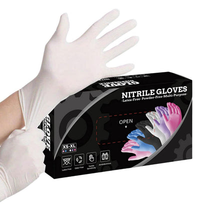 Disposable Nitrile Gloves