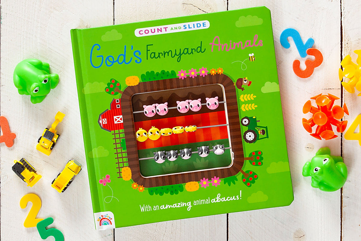 God's Farmyard Animals