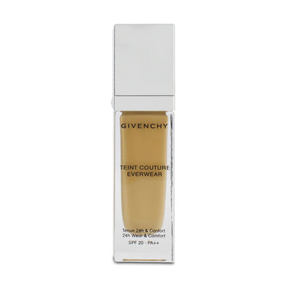 Givenchy Teint Couture Everwear Liquid Foundation Shade Y300