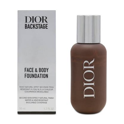Dior Backstage Face & Body Foundation 9N 50ml