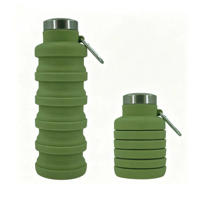 Expandable Travel Water Bottle