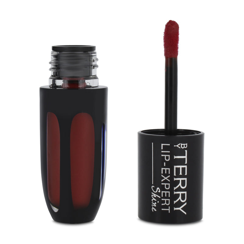 Red Liquid Lipstick 15 Red Shot Shine By Terry Lip Expert