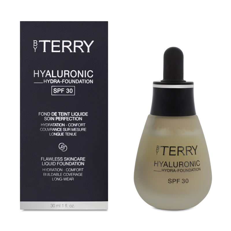 Hyaluronic Hydra Foundation 200W Warm Natural 30ml By Terry