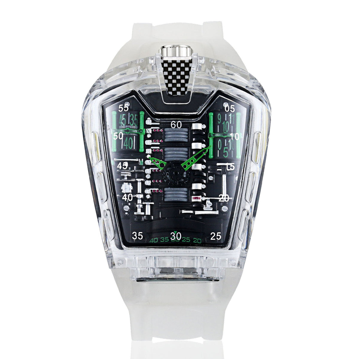 Men’s Luxury Japan Quartz Sports Watch | Waterproof Tactical Military Wristwatch | Cool Fashion Chronograph for Men | Durable Outdoor Precision Timepiece