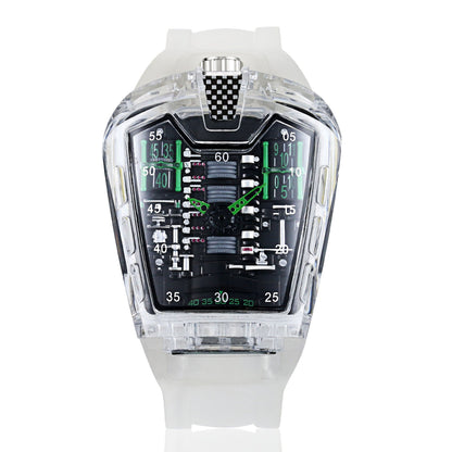 Men’s Luxury Japan Quartz Sports Watch | Waterproof Tactical Military Wristwatch | Cool Fashion Chronograph for Men | Durable Outdoor Precision Timepiece