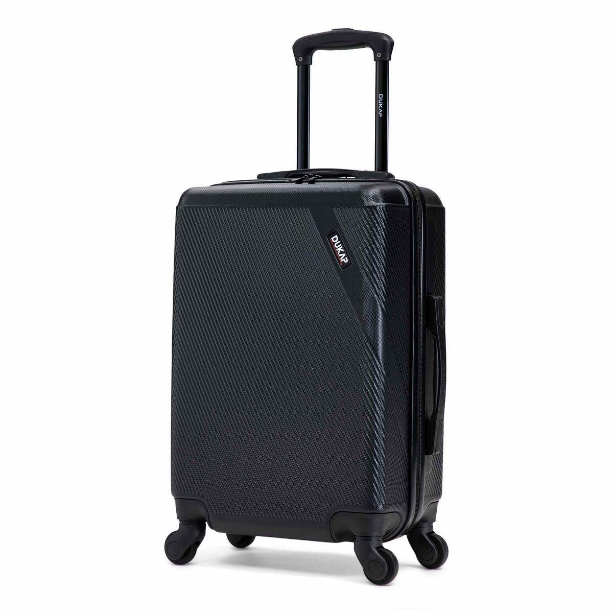 DUKAP Unisex Discovery Lightweight Hardside Spinner Luggage