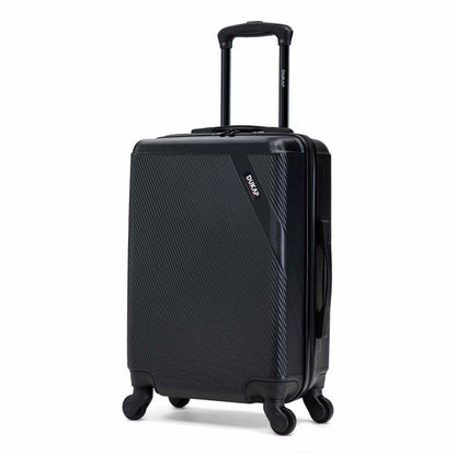 DUKAP Unisex Discovery Lightweight Hardside Spinner Luggage