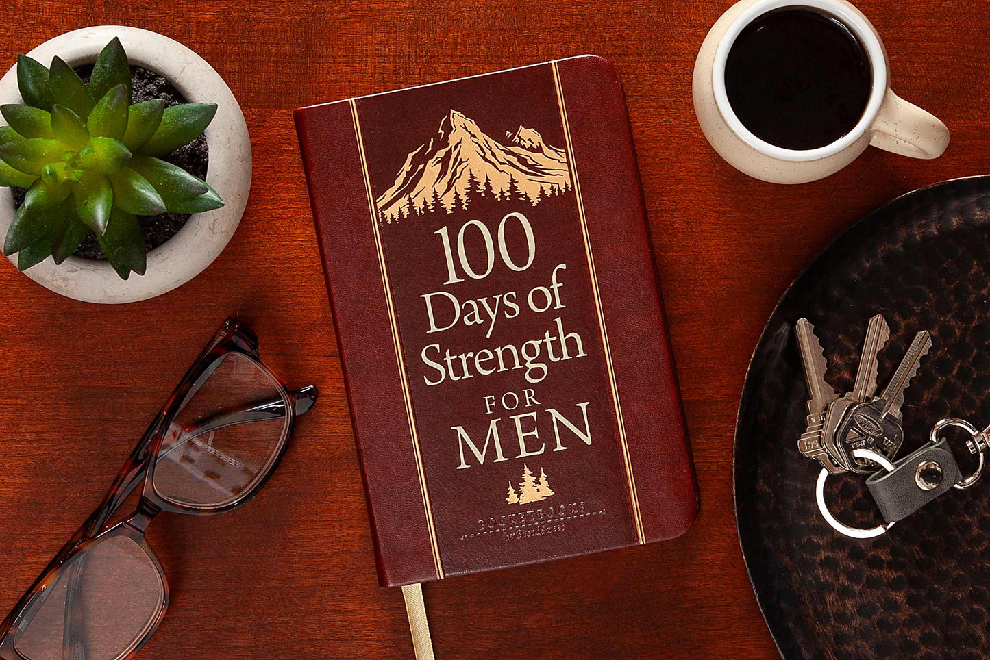 100 Days of Strength for Men