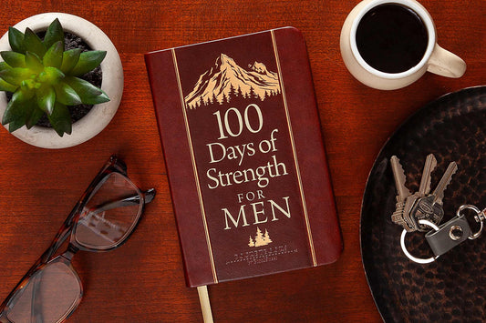 100 Days of Strength for Men