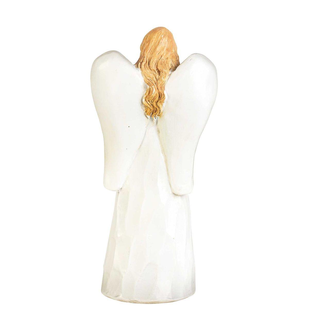 Cardinals Appear When Resin Angel 6"