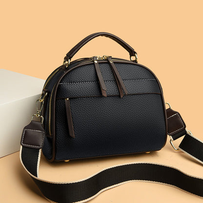 Women’s Portable Spring & Summer Bag | High-Sense Lightweight Commuter Handbag | Trendy Minimalist Breathable Shoulder Bag | Luxury-Label Urban Summer Tote | 2026 High-Fashion Radiant Travel Accessory