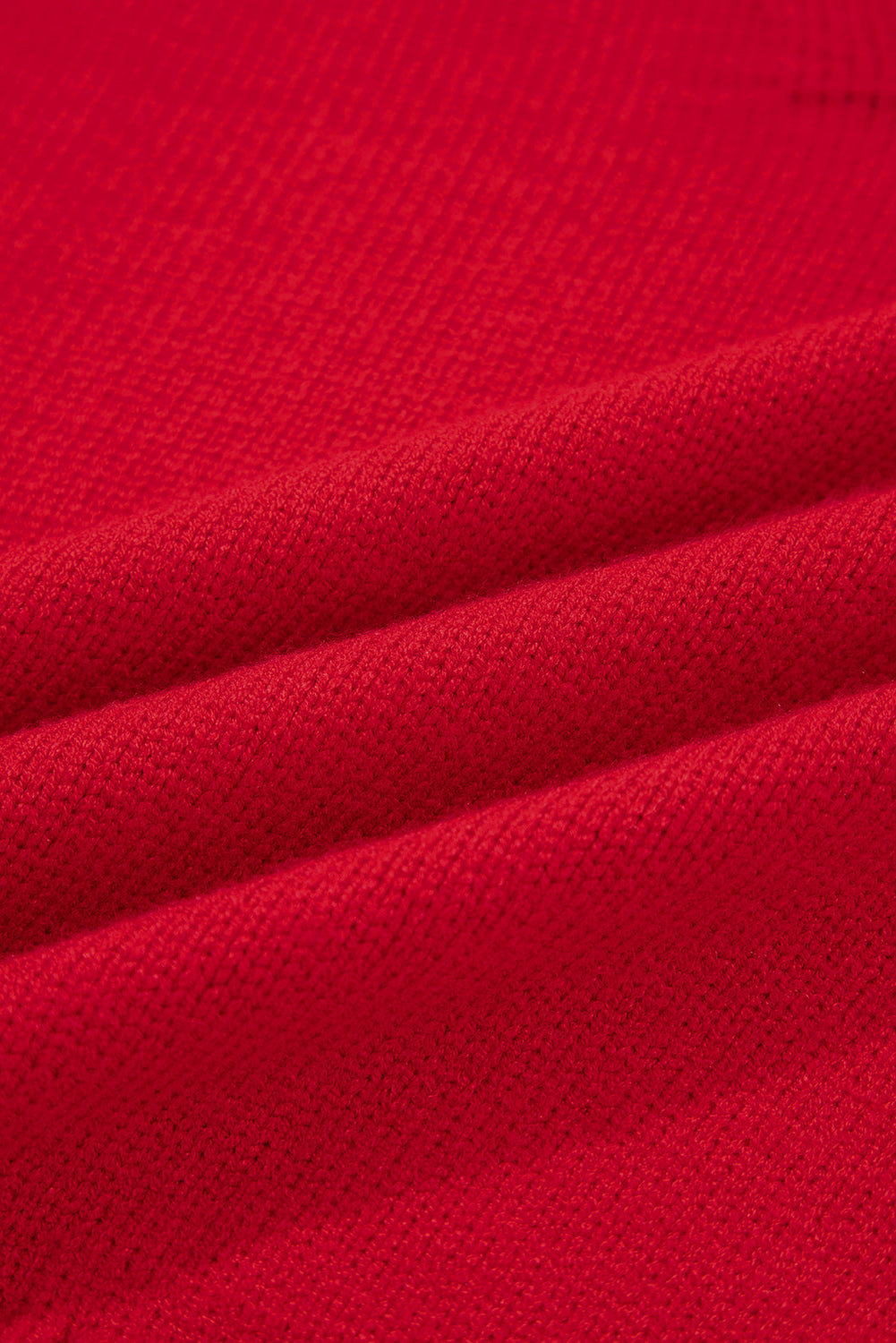 Threaded Pear Avery Edge Sexy Elegant Sweater