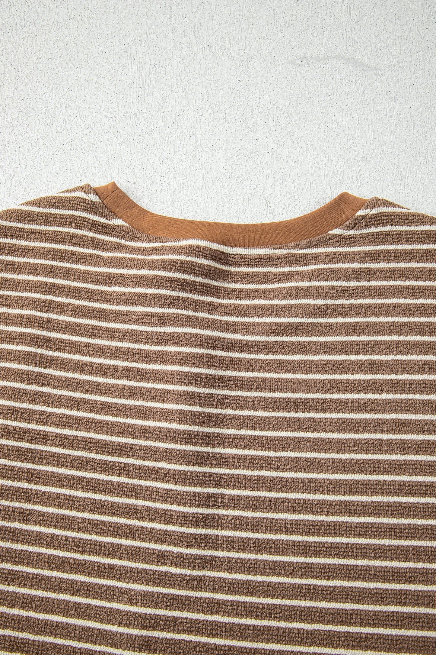Threaded Pear Aspyn Stripe Tee