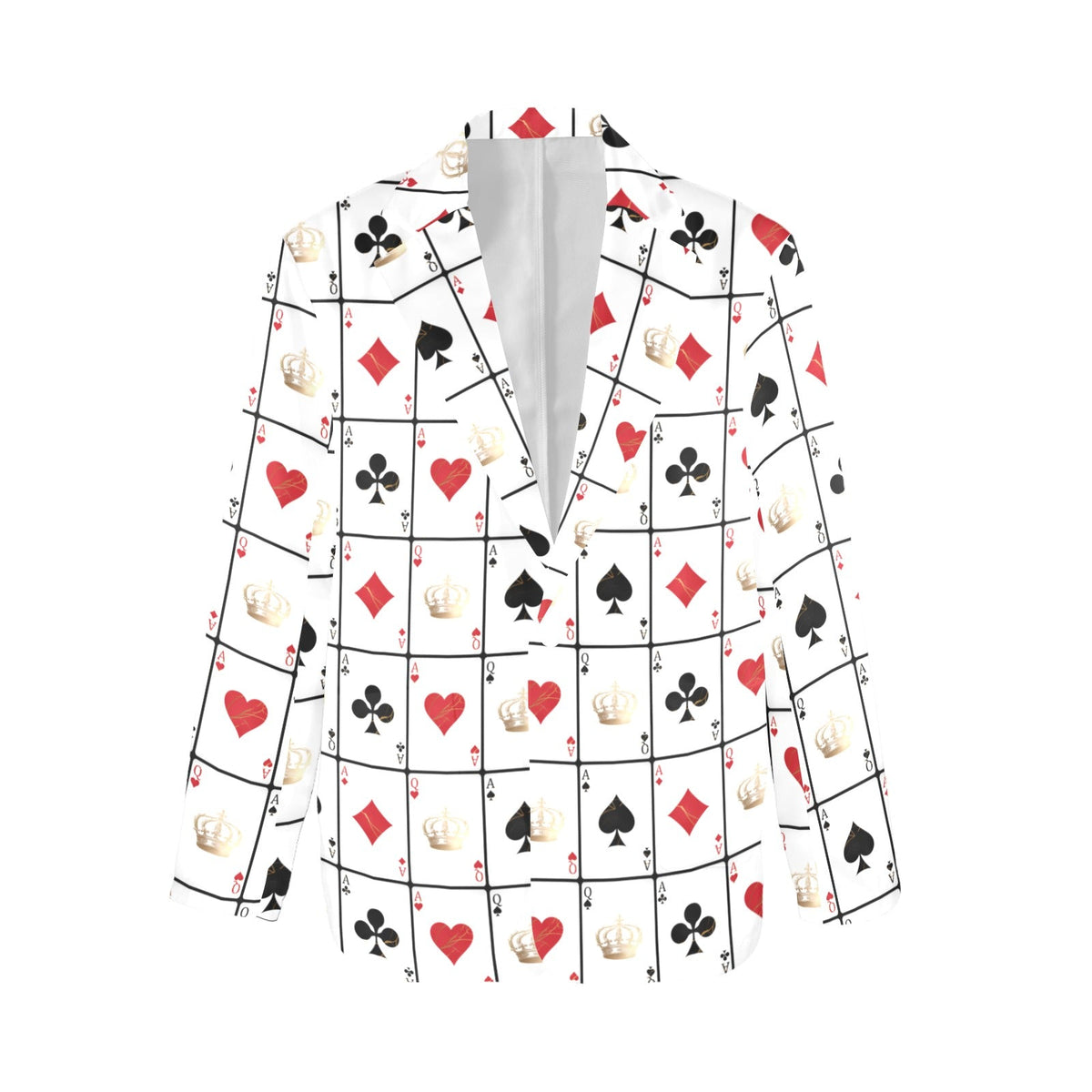 Baha Ranch Rodeo Vegas Women's Western Blazer