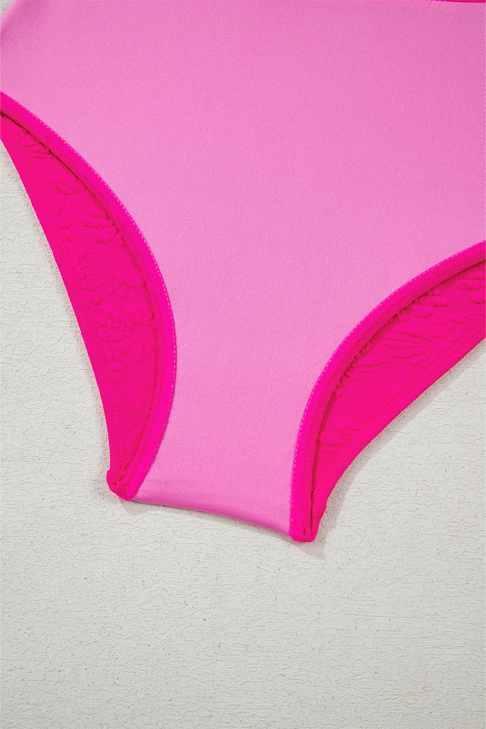 Threaded Pear Sofia Knotted 2pcs Bikini Swimsuit
