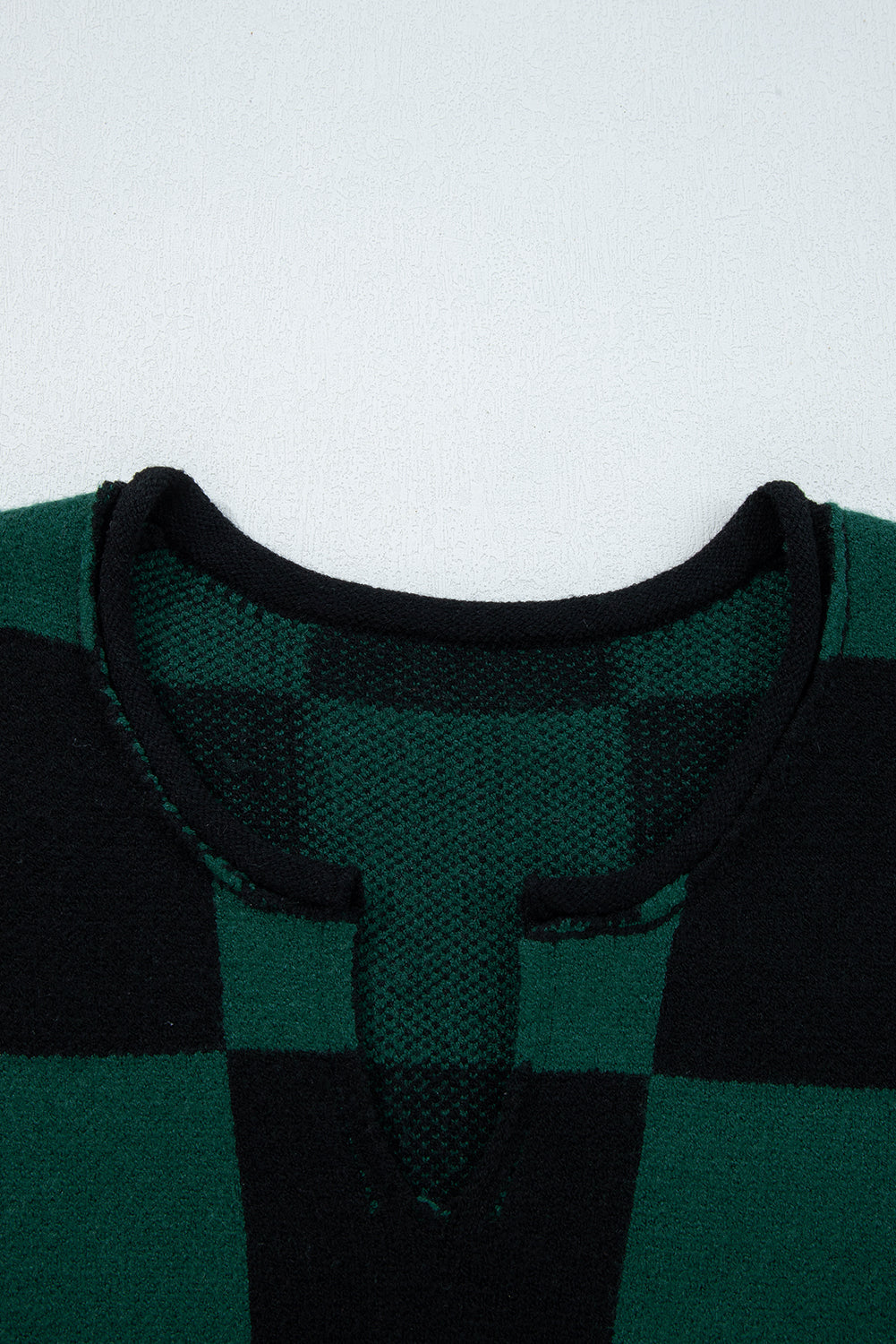 Threaded Pear Amelia Drop Shoulder Knit Sweater