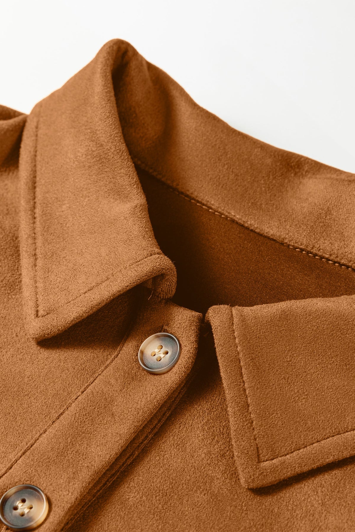 Threaded Pear Ellianna Detail Retro Style Jacket