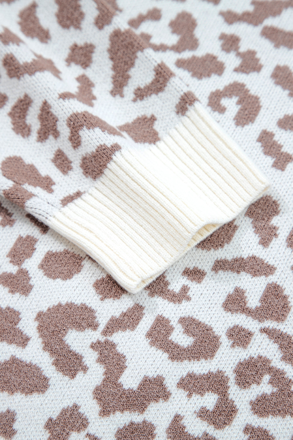 Threaded Pear Tayayia Chunky Knitted Cardigan Sweater