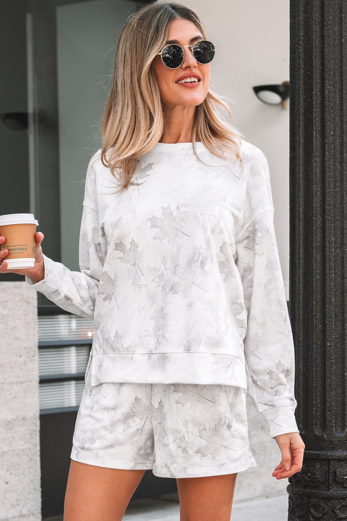 Threaded Pear Rivka Lounge Set