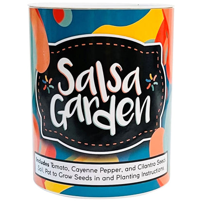Gifts That Bloom Salsa Garden Grocan
