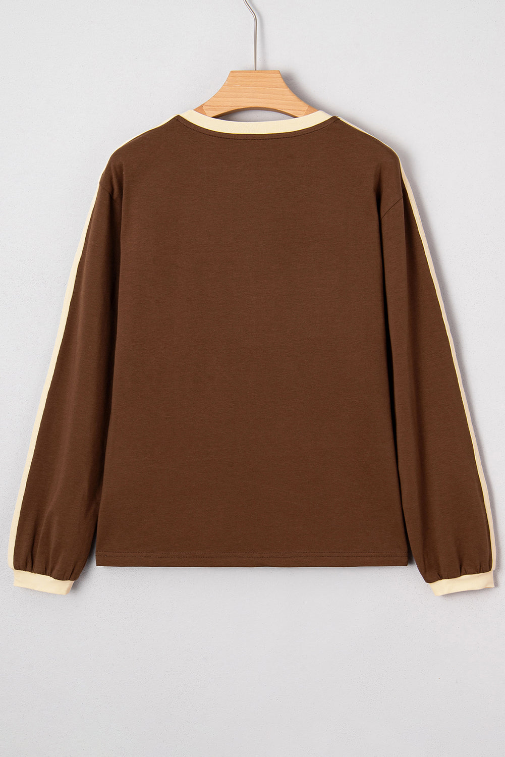 Threaded Pear Lina Sleeve T Shirt Long Sleeve Top