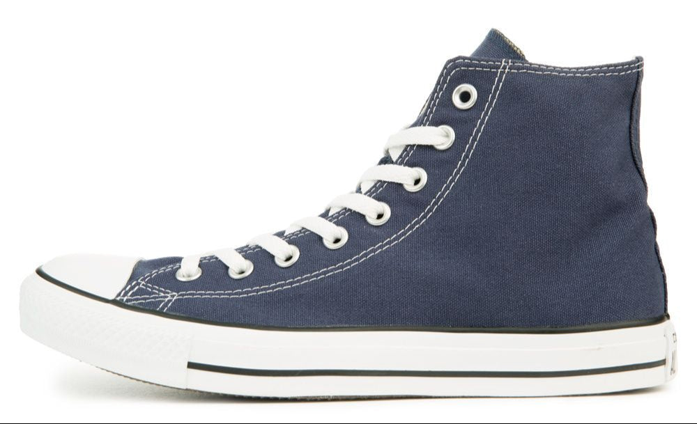 Converse Men's Chuck Taylor All Star Hi 'Navy'