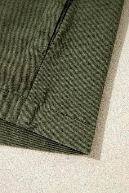 Threaded Pear Francesca Tight Waist Collared Jacket